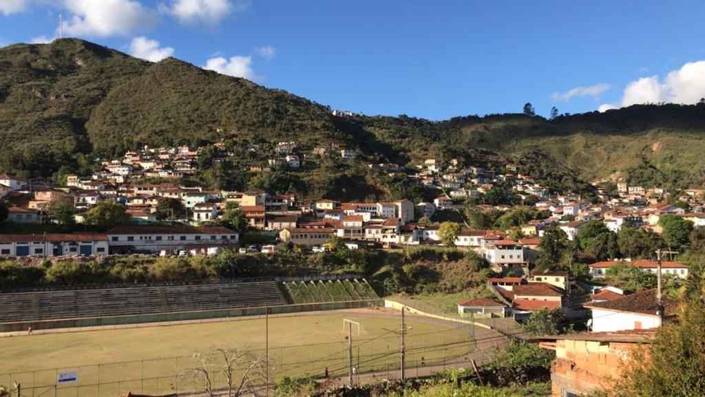 Hotel Acapela Hospedagem Ouro Preto  Exterior foto